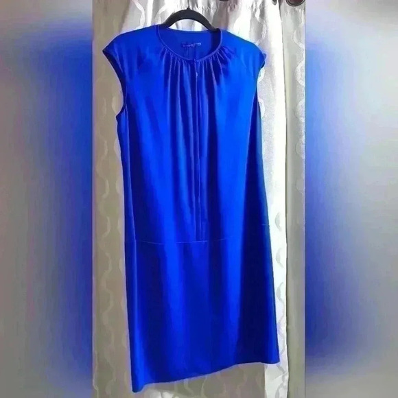 Magaschoni sleeveless dress. Ladies size 8 - Picture 3 of 7